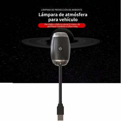 Galaxify™ - Luz Ambiental Portátil 360°