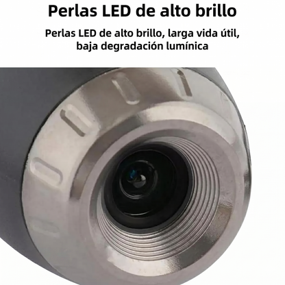 Galaxify™ - Luz Ambiental Portátil 360°